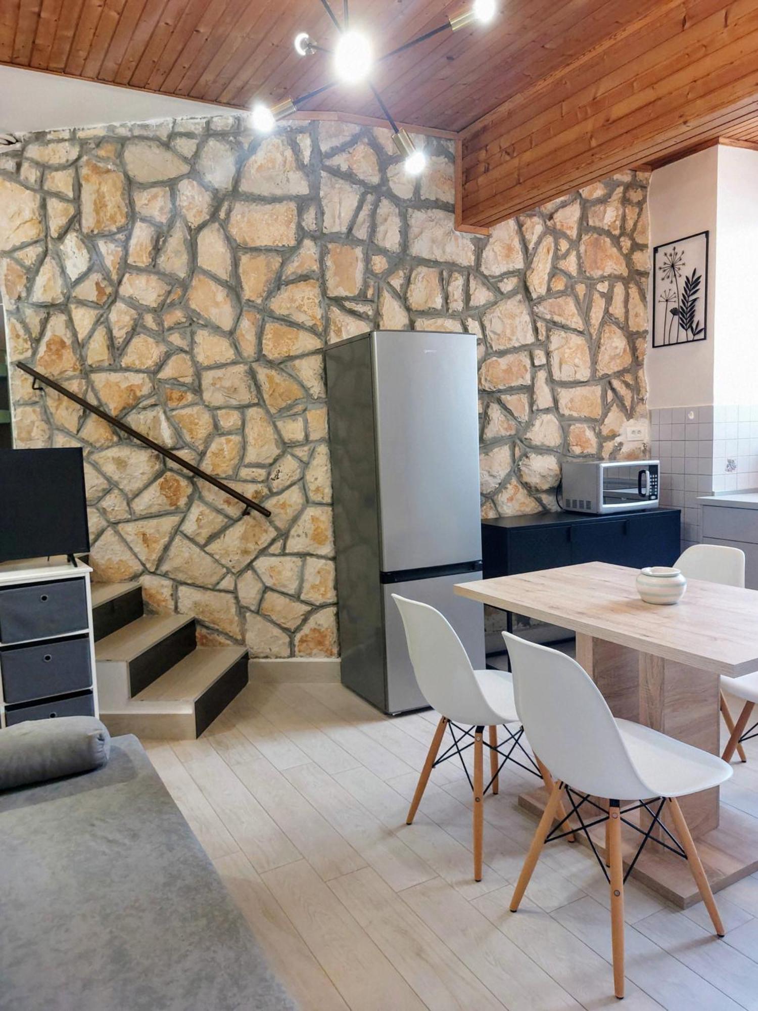 Apartment Kiwi 라벡 외부 사진
