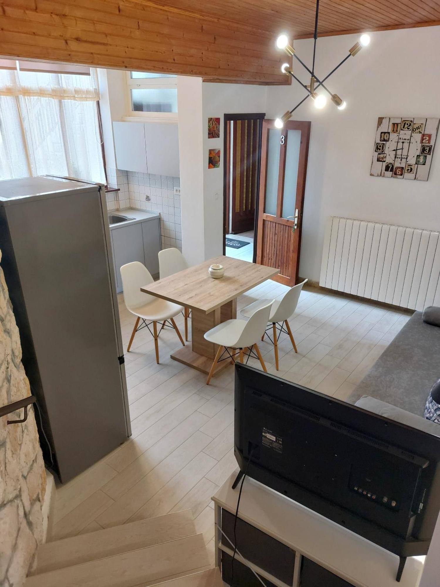 Apartment Kiwi 라벡 외부 사진
